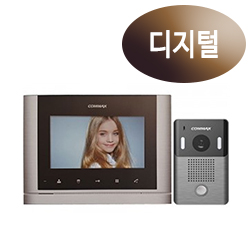 코맥스 비디오폰 CAV-700MB(디지털방식)