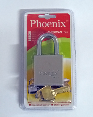피닉스자물통 45A