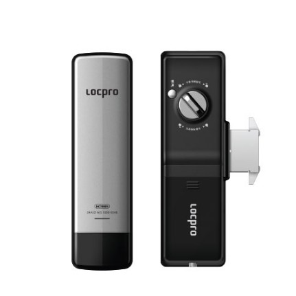 락프로 HC7000N(미는문/번호전용)★오프라인 전용모델