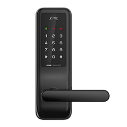 밀레 M500S 블랙(무타공/번호+카드)★오프라인 전용모델