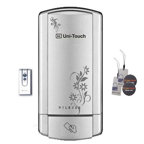 PDC-100R 개폐기 (번호+카드+리모컨)