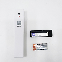 유니코 리모컨셋트(신형)※주문시 연동할 도어락 모델 기재해주세요.