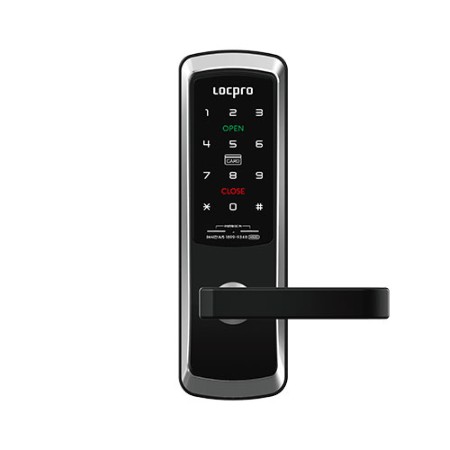 락프로 H500S(무타공/번호+카드)★오프라인 전용모델