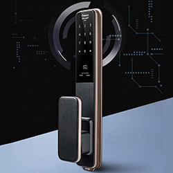 게이트맨GP-500R(푸시풀/번호+카드)통신팩 2가지 사용가능