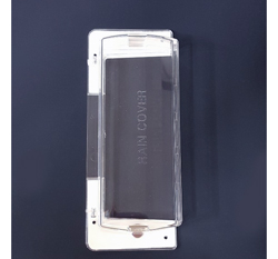 샷시용 레인커버(방화문,유리문에 사용가능)RC2